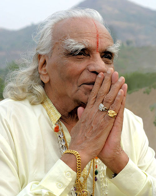 Imagen de BKS Iyengar